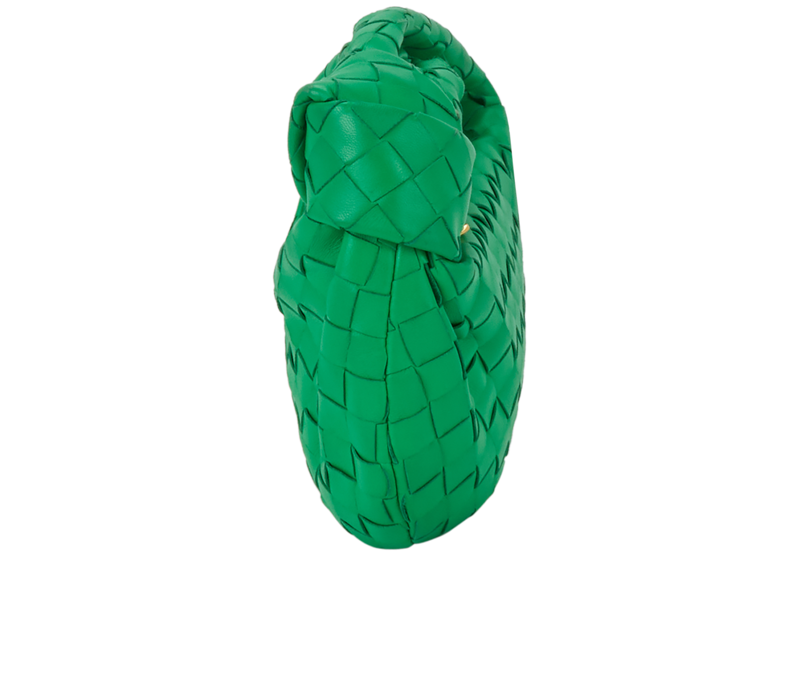 Mini Jodie, &pound;750, Handbags, Green, Leather, Side view